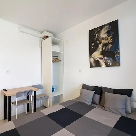 Apartamento Snug A82